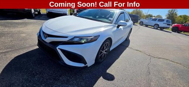 2023 Toyota Camry SE for sale in Elwood, IN