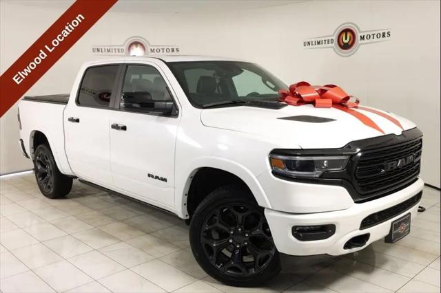 2023 Ram 1500 Limited Crew Cab 4x4 57 Box for sale in Elwood, IN