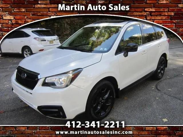 2018 Subaru Forester 2.5i Premium for sale in Pittsburgh, PA