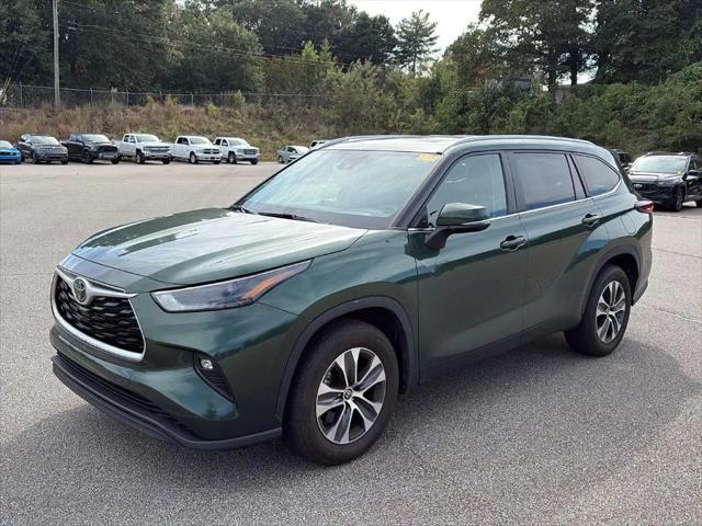 2024 Toyota Highlander LE for sale in Gainesville, GA
