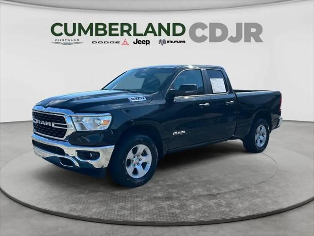 2023 Ram 1500 Big Horn Quad Cab 4x4 64 Box for sale in Cookeville, TN