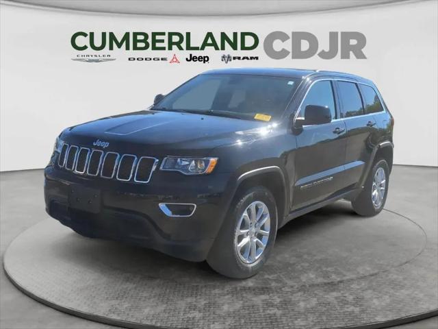 2022 Jeep Grand Cherokee Laredo E 4x4 for sale in Cookeville, TN