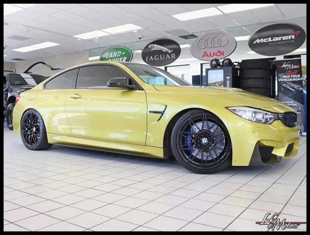 2016 BMW M4 Base for sale in Villa Park, IL