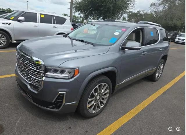 2020 GMC Acadia FWD Denali for sale in Kansas City, KS
