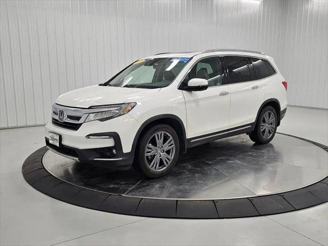 2019 Honda Pilot Touring for sale in Mason City, IA