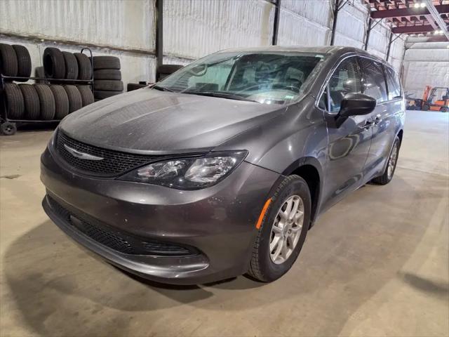 2022 Chrysler Voyager LX for sale near Chillicothe, OH