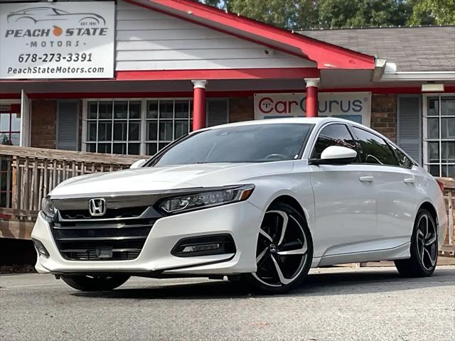 2019 Honda Accord Sport for sale in Acworth, GA