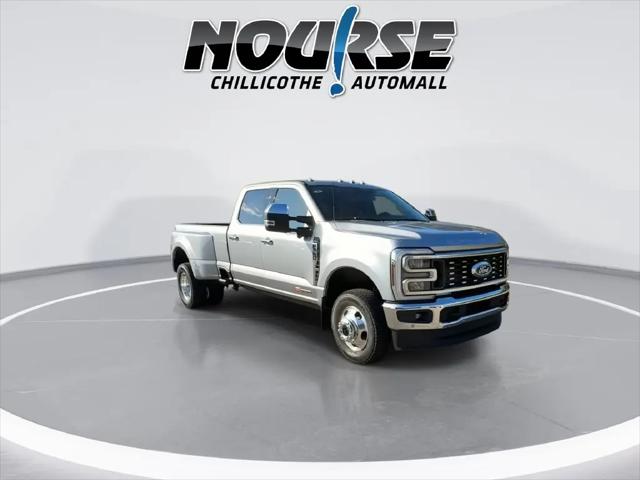 2027 Ford F-350 LARIAT