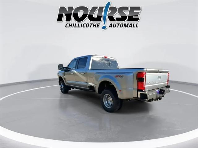 2027 Ford F-350 LARIAT