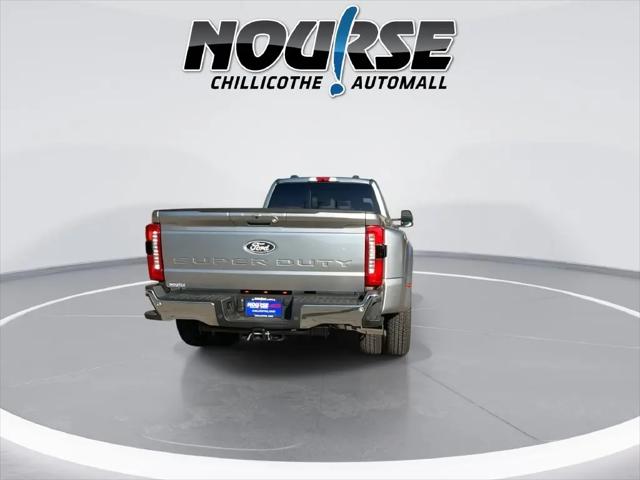 2027 Ford F-350 LARIAT