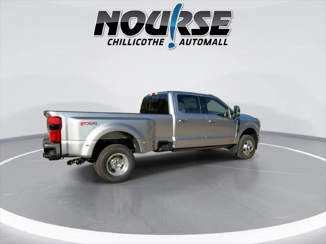 2027 Ford F-350 LARIAT