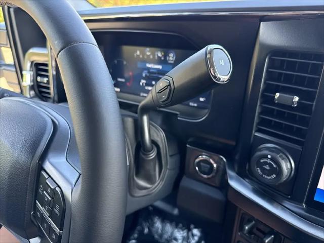2027 Ford F-350 LARIAT