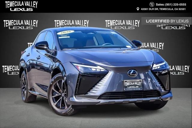2026 Lexus RZ 350e 350e for sale in Temecula, CA