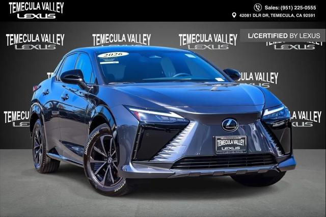 2026 Lexus RZ 350e 350e for sale in Temecula, CA