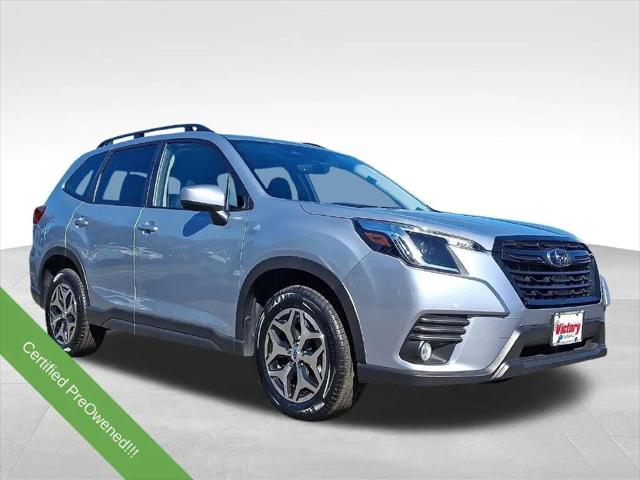 2023 Subaru Forester Premium for sale in Somerset, NJ
