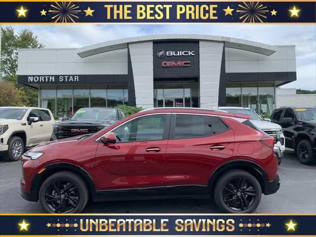 2024 Buick Encore GX Sport Touring AWD for sale in Zelienople, PA