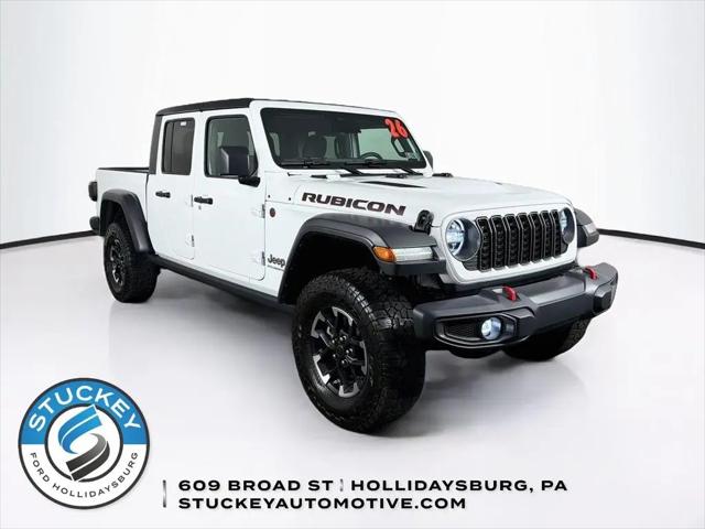 2026 Jeep Gladiator Rubicon for sale in Hollidaysburg, PA