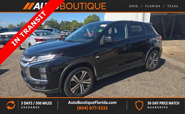 2021 Mitsubishi Outlander Sport 2.0 ES 2WD for sale in Jacksonville, FL