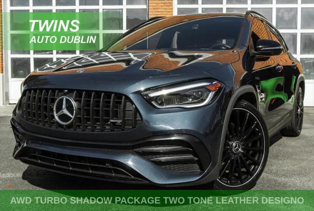 2022 Mercedes-Benz GLA-CLASS 4MATIC for sale in Dublin, OH