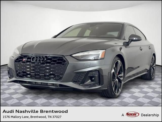 2023 Audi S5 Sportback Prestige TFSI quattro Tiptronic for sale in Brentwood, TN