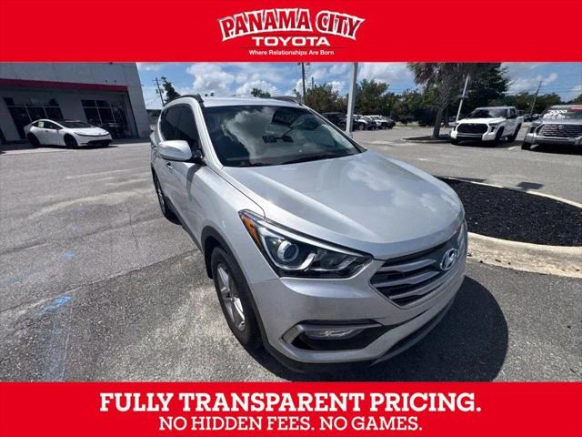 2017 Hyundai Santa Fe Sport 2.4L for sale in Panama City, FL