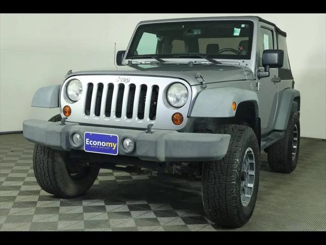 2013 Jeep Wrangler Sport for sale near Massillon, OH