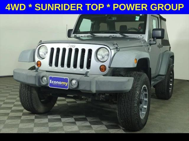2013 Jeep Wrangler for sale near Massillon, OH
