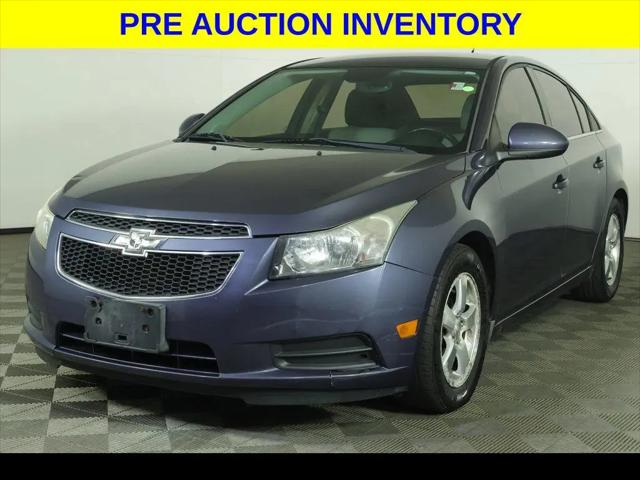 2013 Chevrolet Cruze 1LT Auto for sale near Massillon, OH