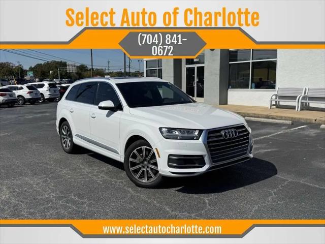 2017 Audi Q7 2.0T Premium for sale in Matthews, NC