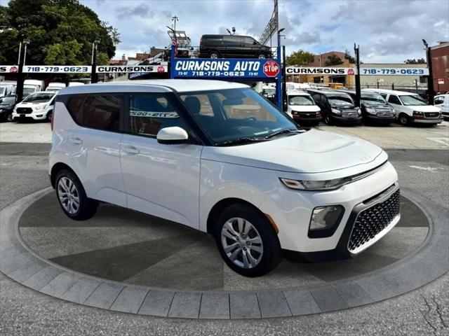2022 Kia Soul LX for sale in Woodside, NY