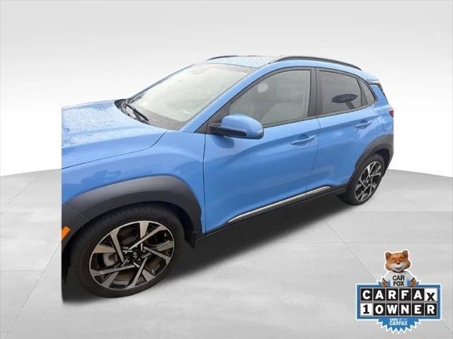 2022 Hyundai Kona Limited for sale in Titusville, FL