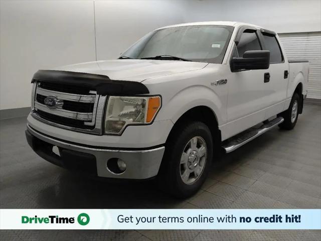 2013 Ford F-150 XLT for sale in Mesa, AZ