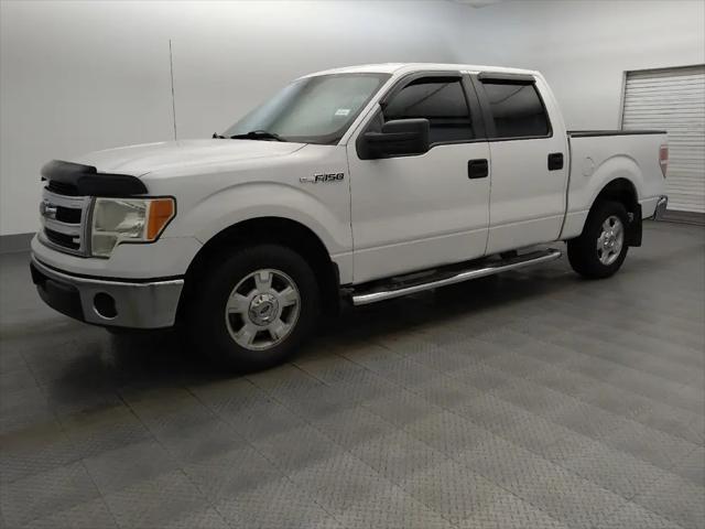 2013 Ford F-150 XLT