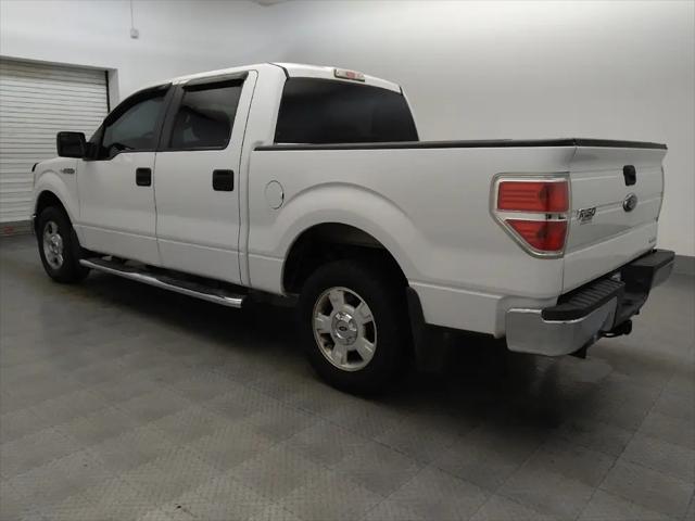 2013 Ford F-150 XLT