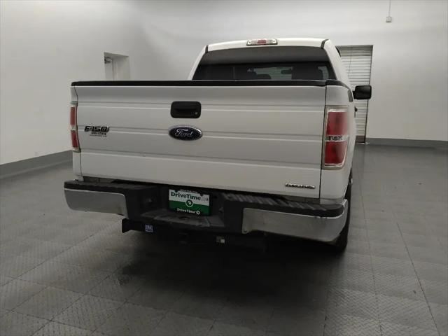 2013 Ford F-150 XLT