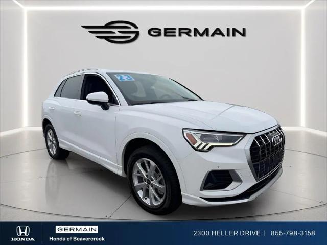 2023 Audi Q3 Premium 40 TFSI quattro Tiptronic for sale near Dayton, OH