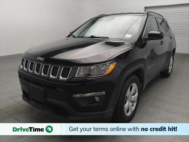2021 Jeep Compass Latitude FWD for sale in Tulsa, OK