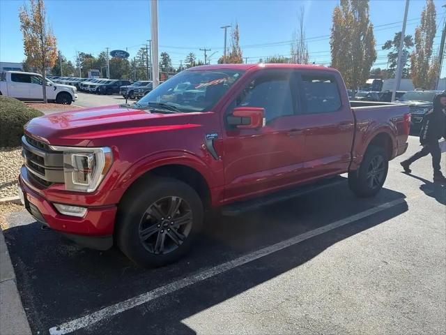 2023 Ford F-150 LARIAT for sale in Nashua, NH