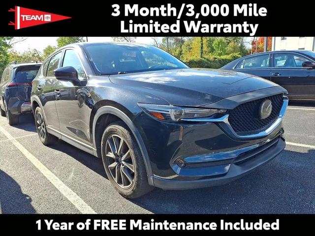 2018 Mazda CX-5 Grand Touring for sale in Glen Mills, PA