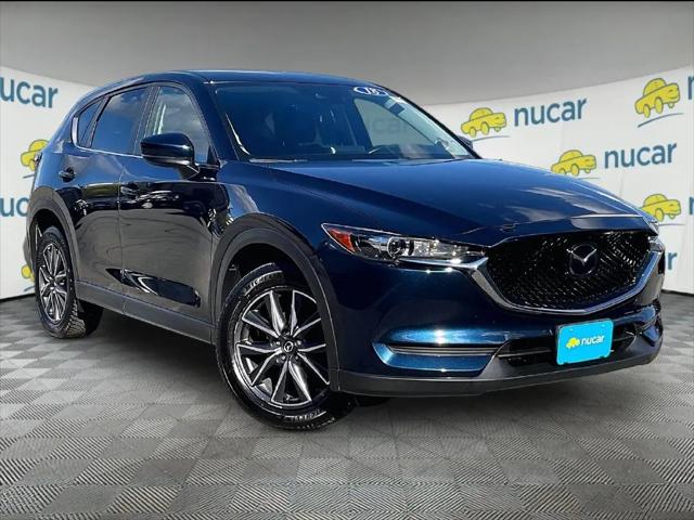 2018 Mazda CX-5 Touring for sale in Norwood, MA