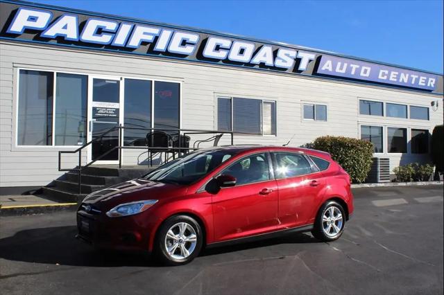2013 Ford Focus SE for sale in Burlington, WA