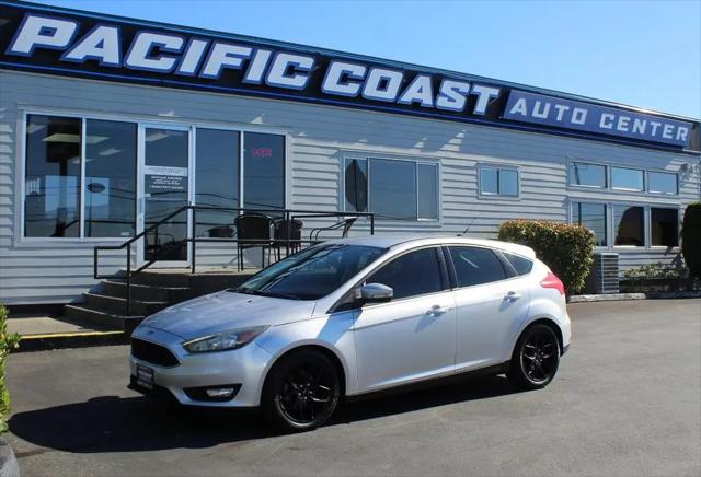 2016 Ford Focus SE for sale in Burlington, WA