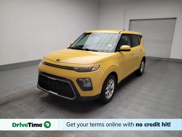 2020 Kia Soul S for sale in Fresno, CA