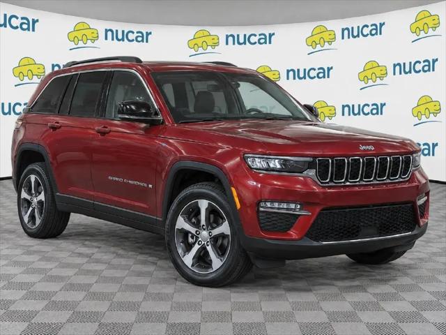 2023 Jeep Grand Cherokee 4xe for sale in Norwood, MA
