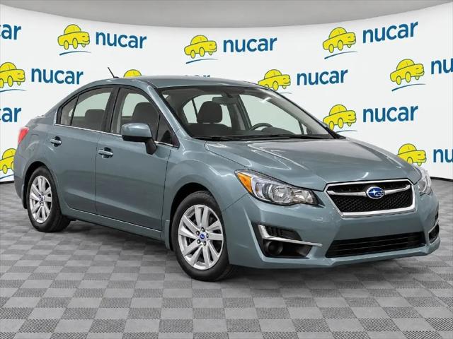 2015 Subaru Impreza 2.0i Premium for sale in Norwood, MA