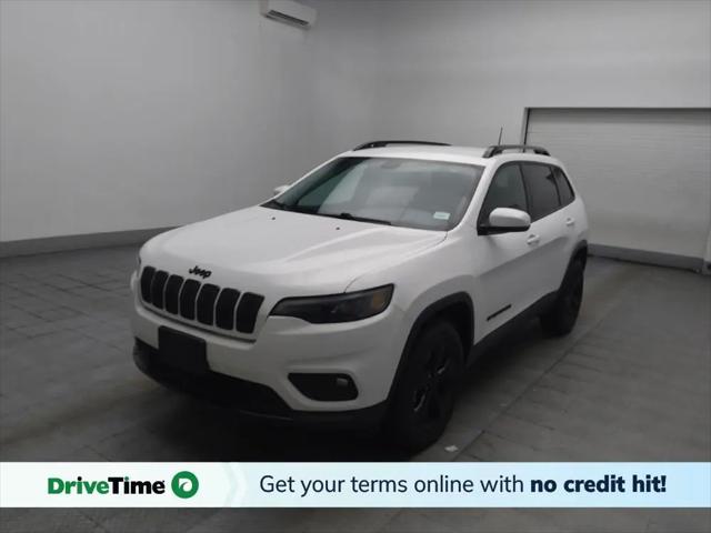 2020 Jeep Cherokee Altitude 4x4 for sale in Macon, GA