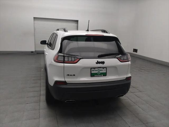 2020 Jeep Cherokee Altitude 4x4