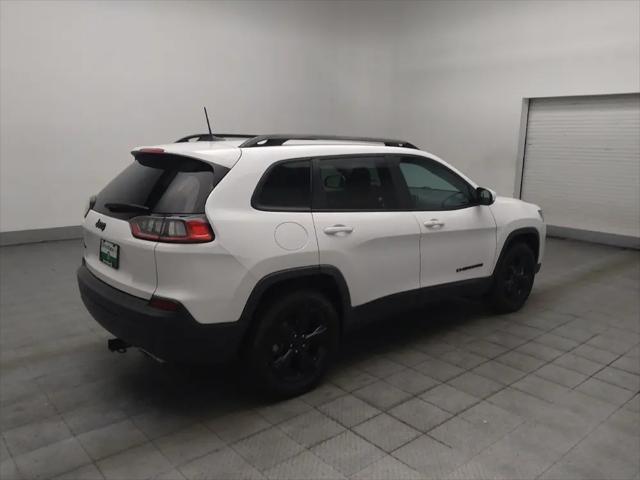 2020 Jeep Cherokee Altitude 4x4