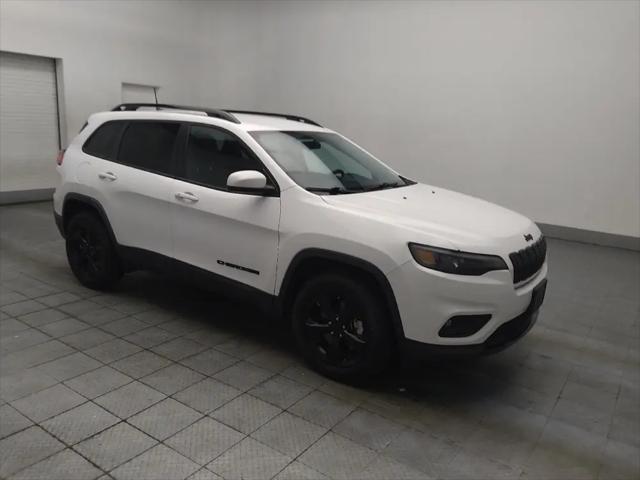 2020 Jeep Cherokee Altitude 4x4