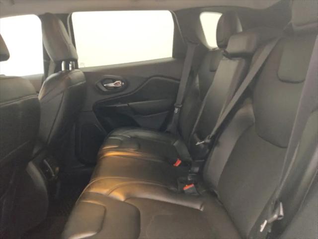 2020 Jeep Cherokee Altitude 4x4